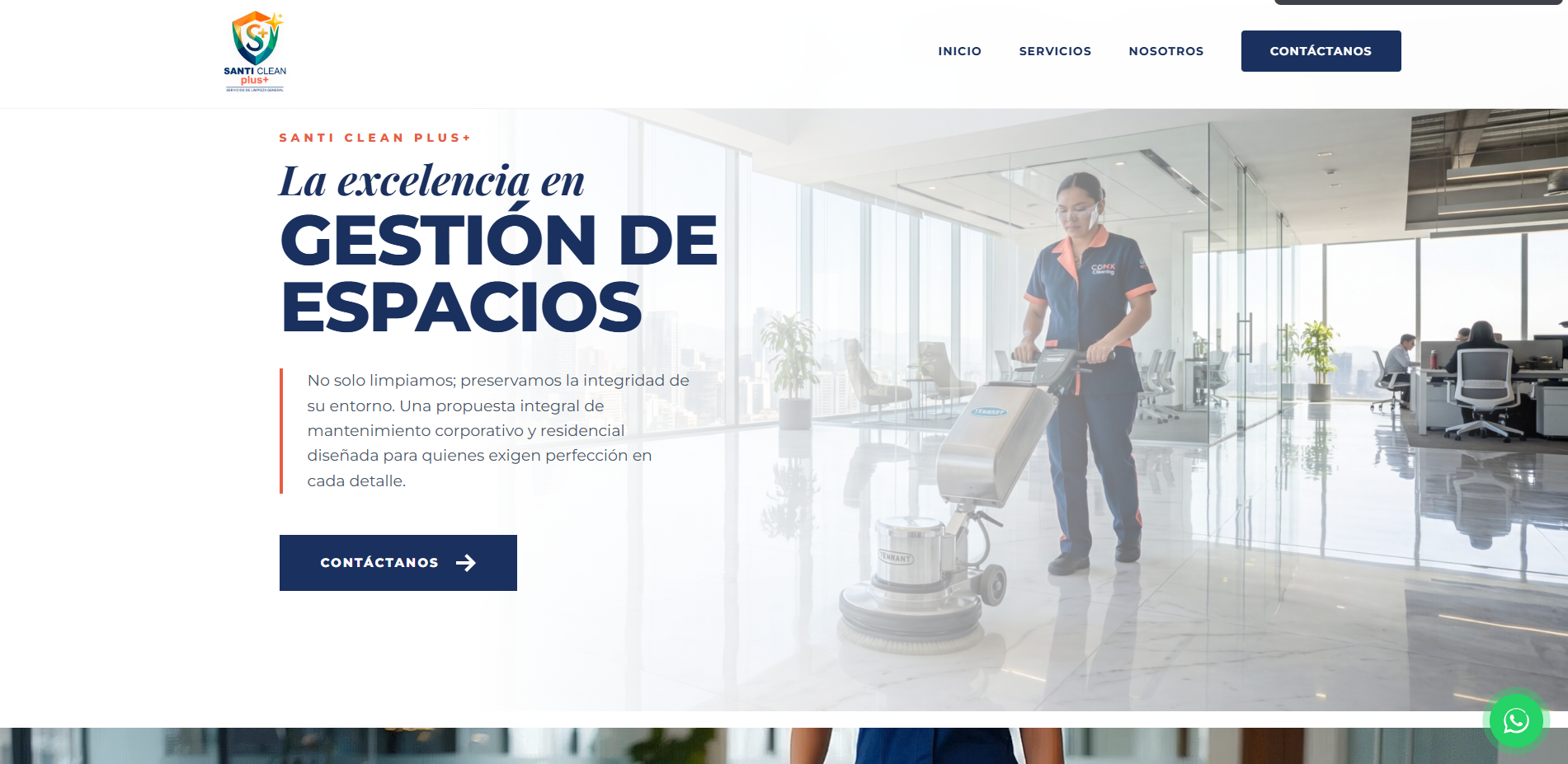 Santi Clean Plus