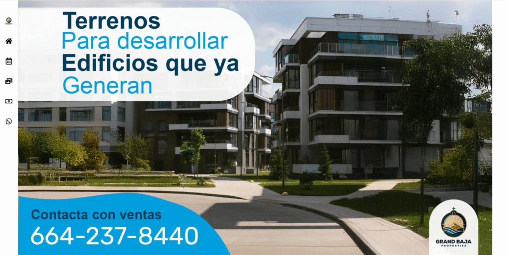 Grand Baja Properties